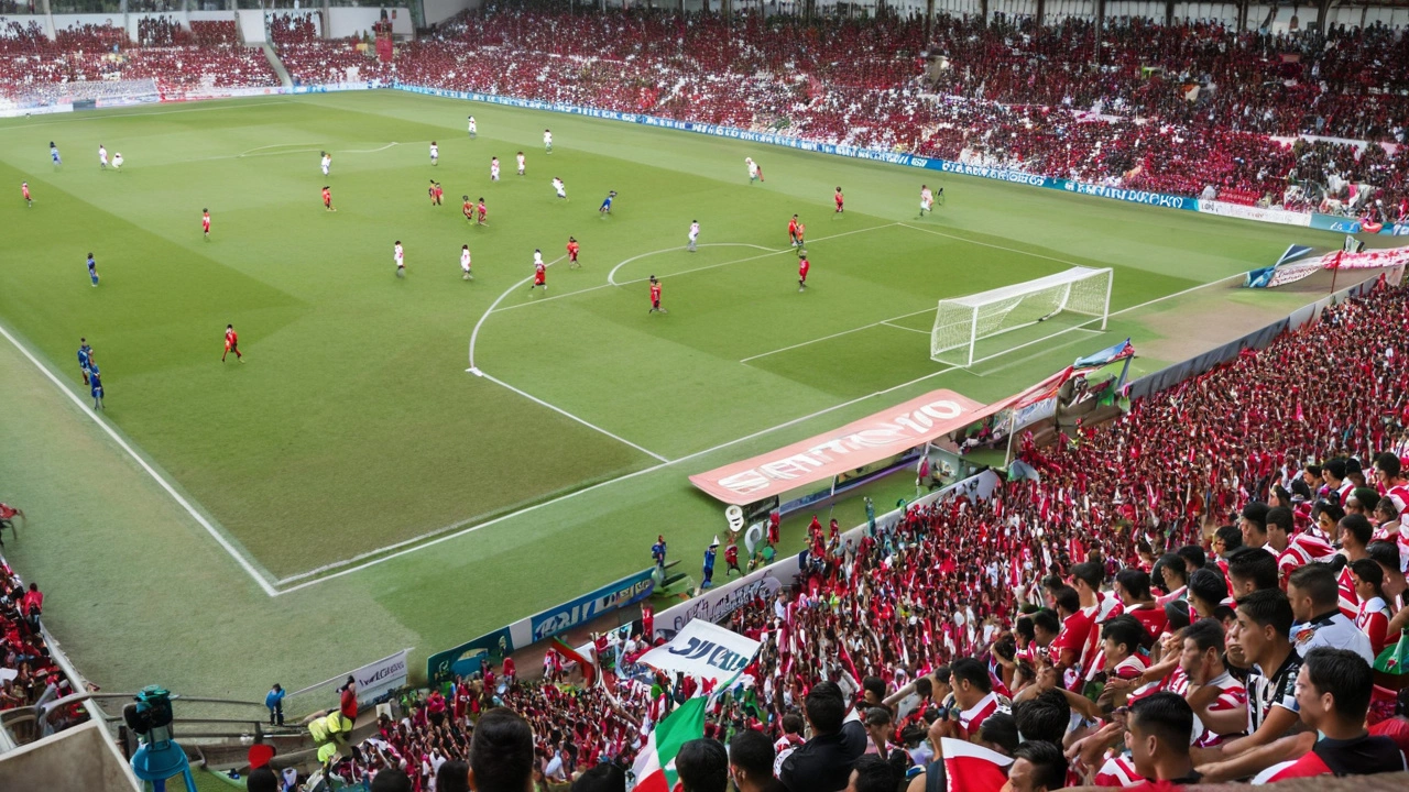 Athletico-PR vs Cerro Porteño: Transmissão ao Vivo, Informações e Detalhes do Jogo