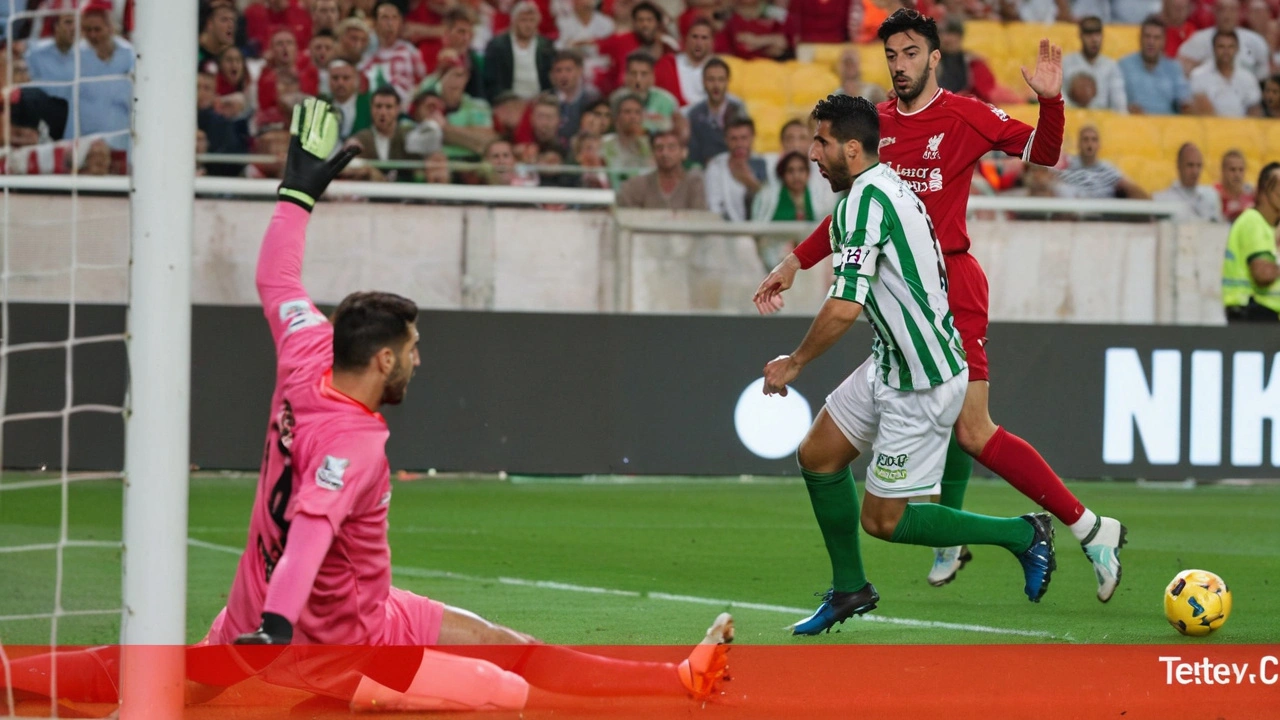 Dominik Szoboszlai: Do Vitória ao Liverpool e um Jogo Especial contra o Betis