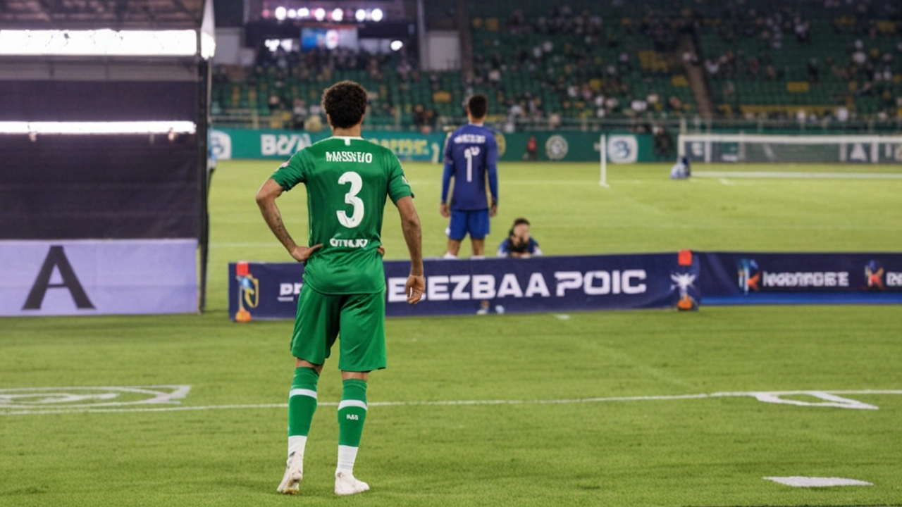 O Futuro de Felipe Anderson no Botafogo