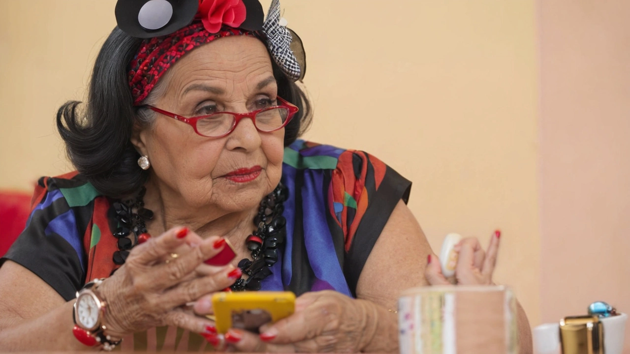 Rosa Magalhães: A Rainha do Sambódromo com Mais Títulos Deixa Legado Imortal no Carnaval