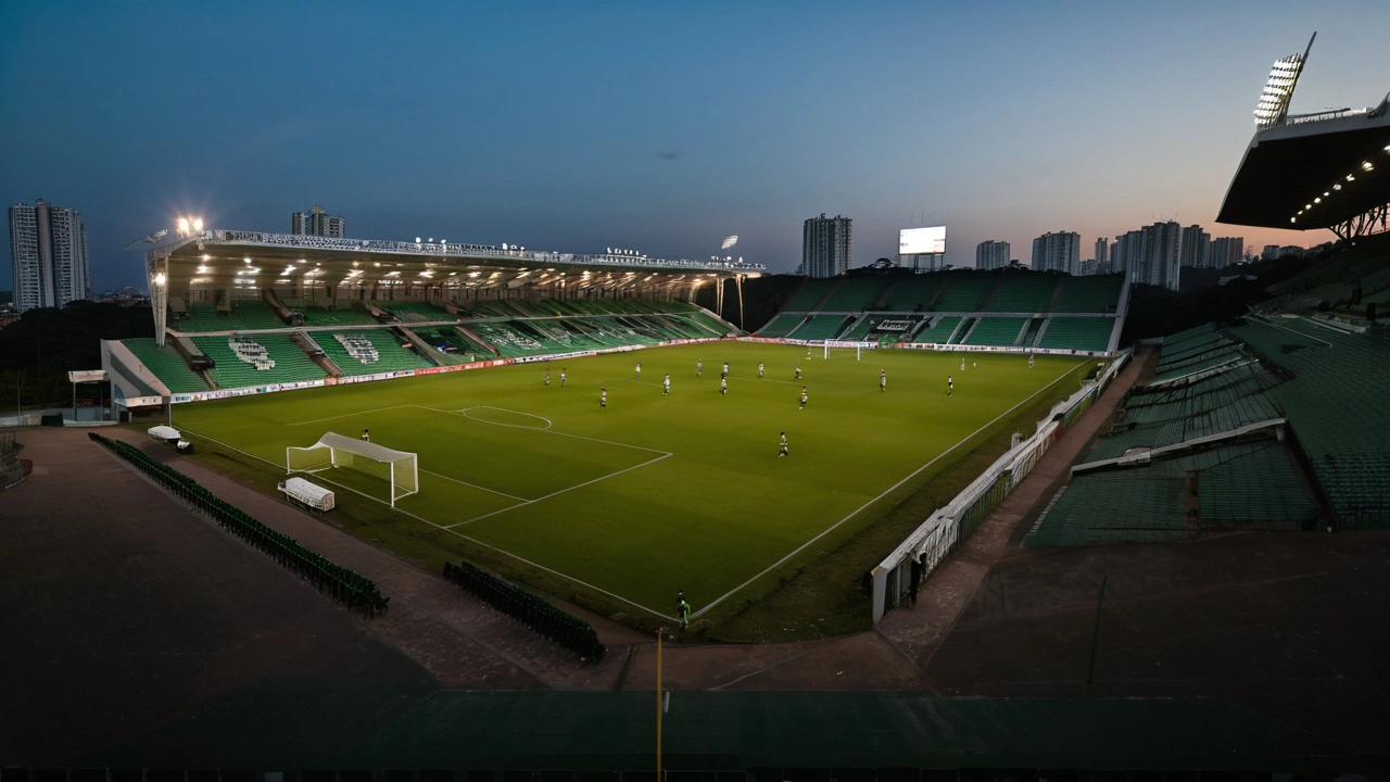 Santos x Coritiba: Como assistir ao vivo, horário, prognósticos e escalações da Série B