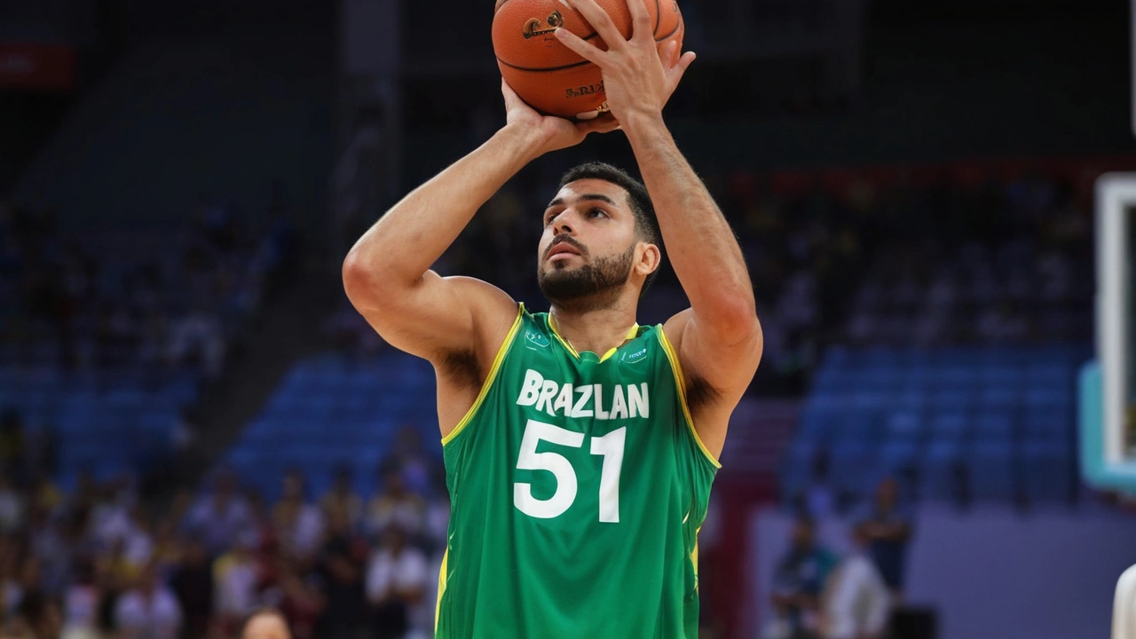 Ao Vivo: Brasil vs. Estados Unidos nas Quartas de Final do Basquete nos Jogos Olímpicos 2024