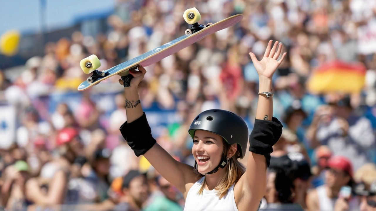 O Crescimento do Skateboarding no Brasil