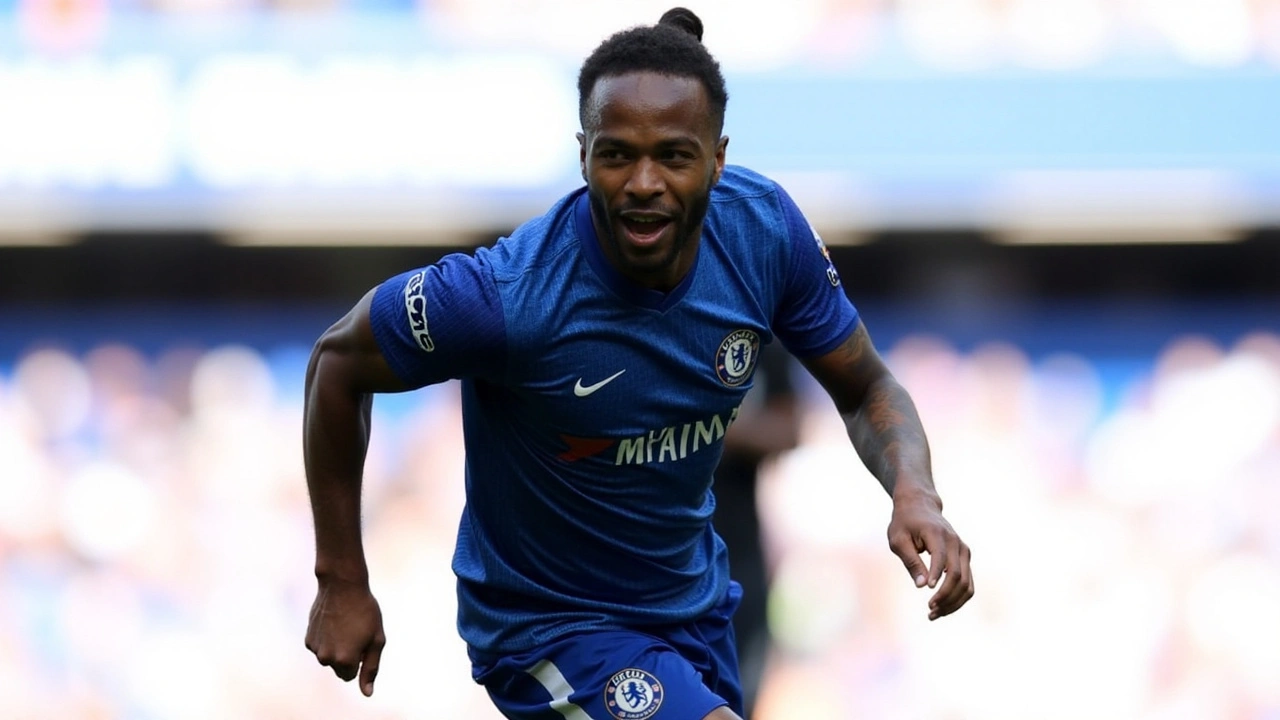 Raheem Sterling Surpreende ao Deixar Chelsea e se Junta a Novo Clube da Premier League no Último Dia da Janela de Transferências