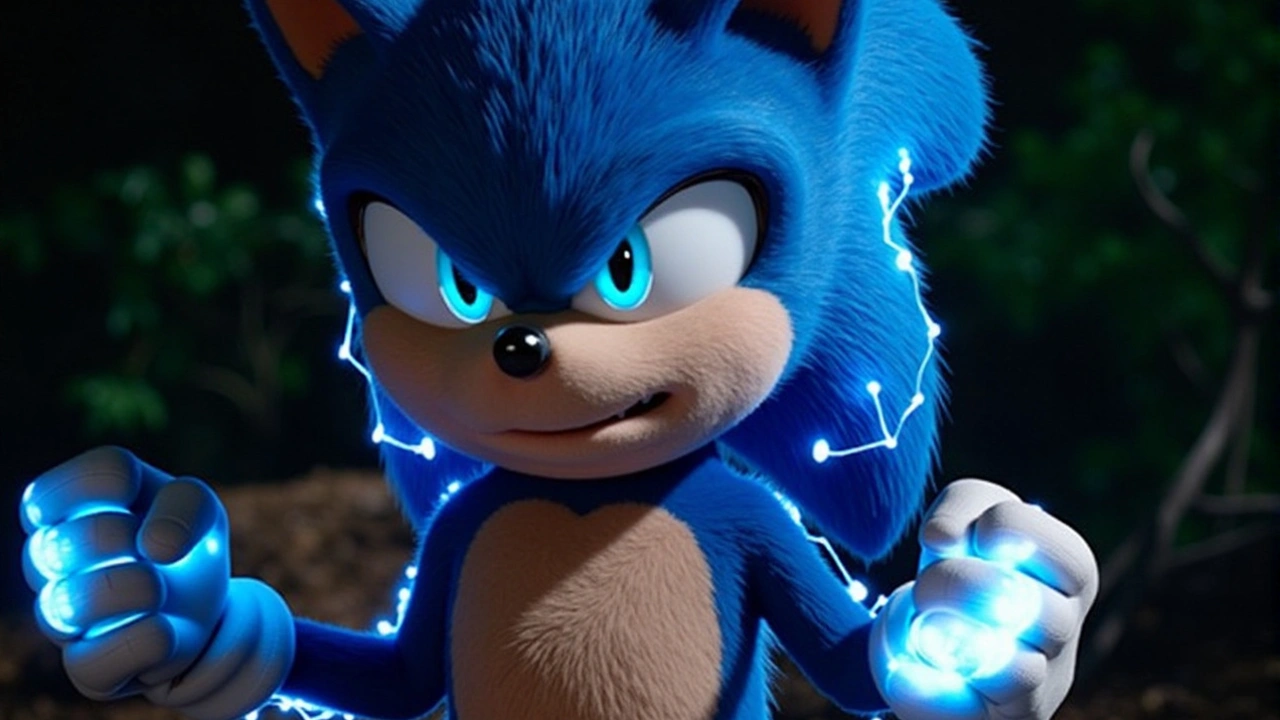 Sonic 3: Trailer Divulgado com Keanu Reeves como Shadow e Sinopse Revelada