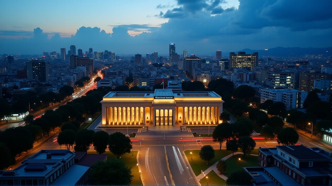 Banco Central do Brasil Eleva Taxa Selic para 10,75% em Meio a Tendência Global de Redução de Juros