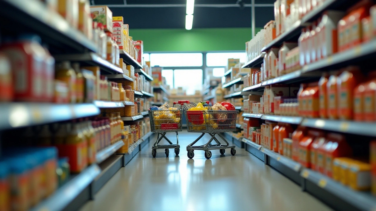 Dia da Independência em 7 de Setembro: Descubra Quais Cidades da Grande Belo Horizonte Permitirão Abertura de Supermercados