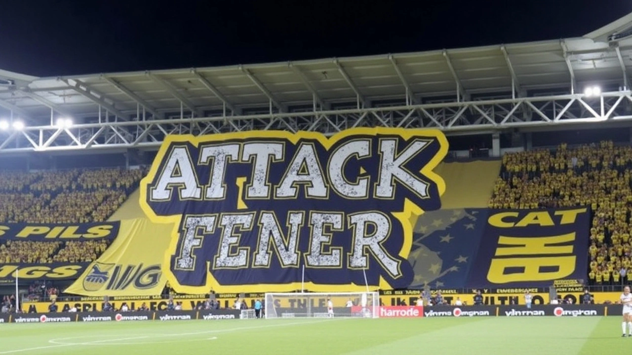 Fenerbahçe x Union Saint-Gilloise: Escalação, Transmissão ao Vivo e Detalhes da Partida