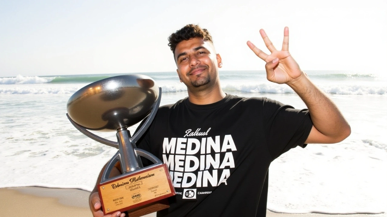 Gabriel Medina Denuncia Racismo Contra Vini Jr. e Clama por Inclusão no Esporte