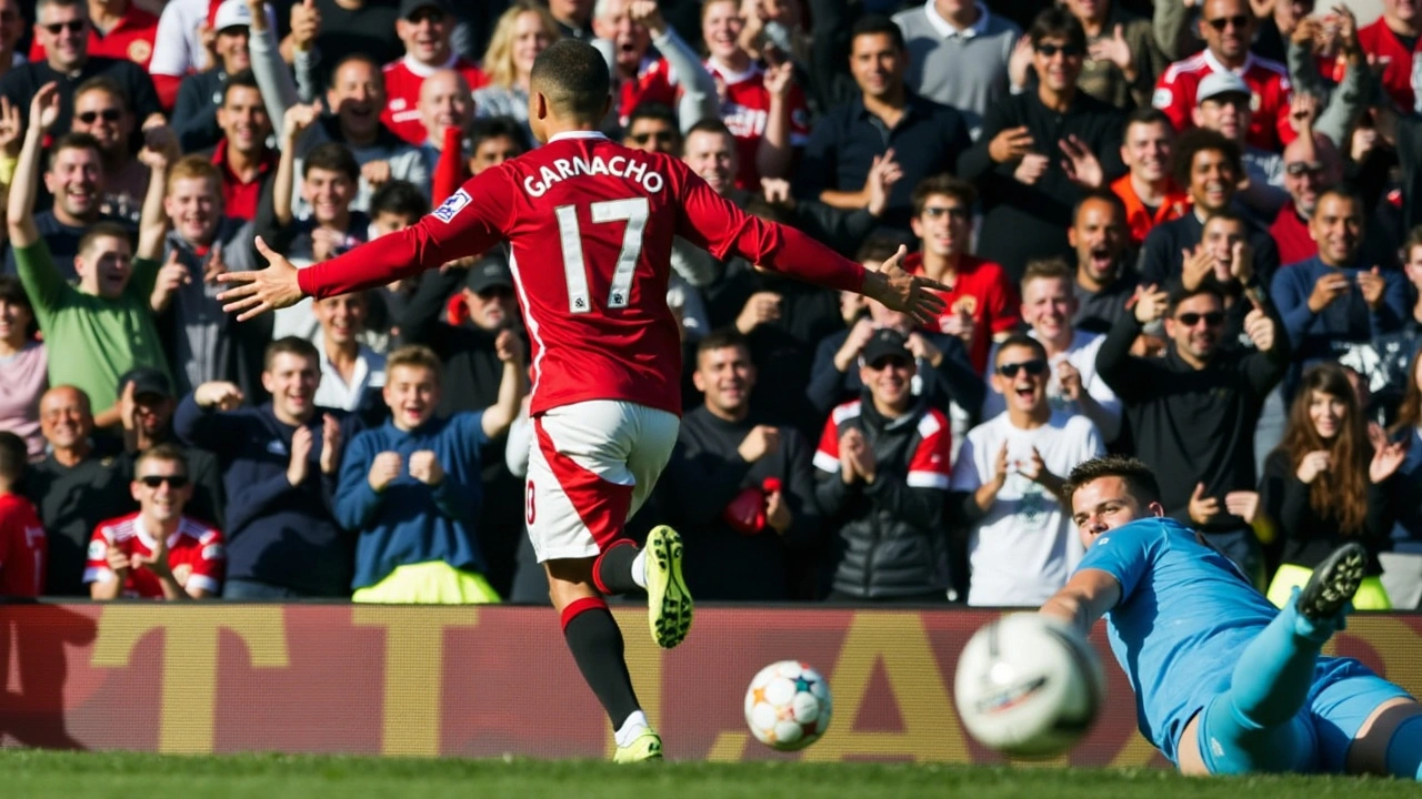 Virada Espectacular do Manchester United Contra Brentford Reduz Pressão Sobre Erik ten Hag