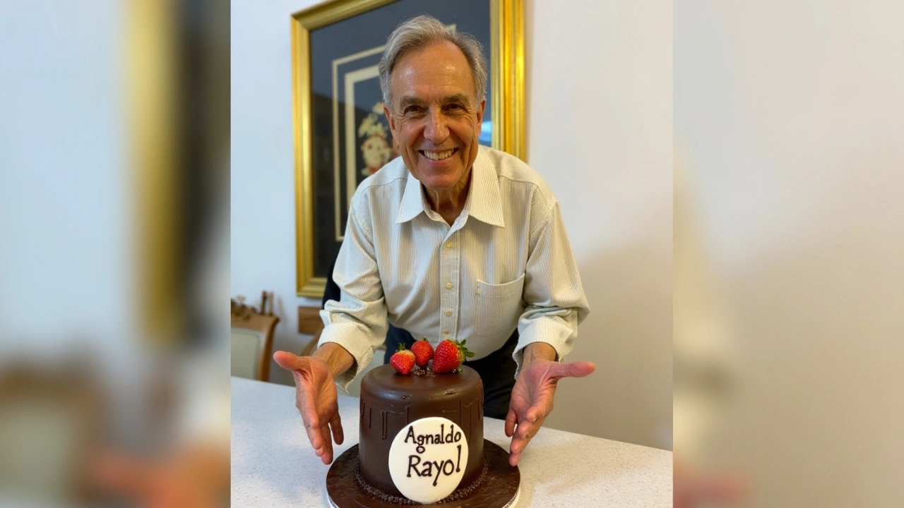 Agnaldo Rayol: Ícone da Música Brasileira Morre aos 86 Anos Após Queda em Casa