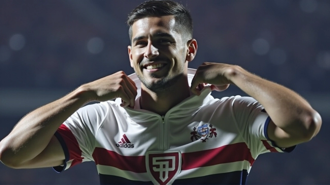 Transferência de Calleri: River Plate surge como alternativa a Boca Juniors