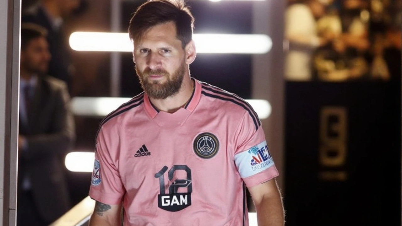 Messi apagado e reação dos EUA não assusta franceses