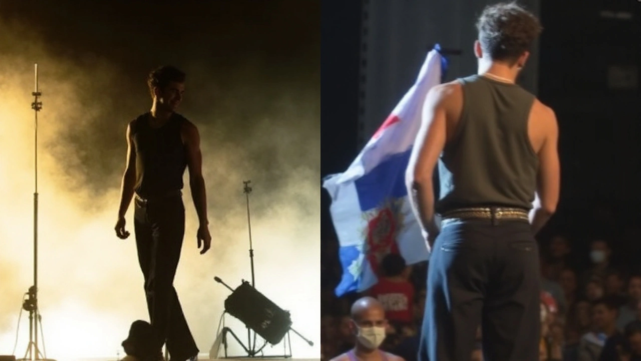 Lollapalooza 2025 promete celebração e brasilidade