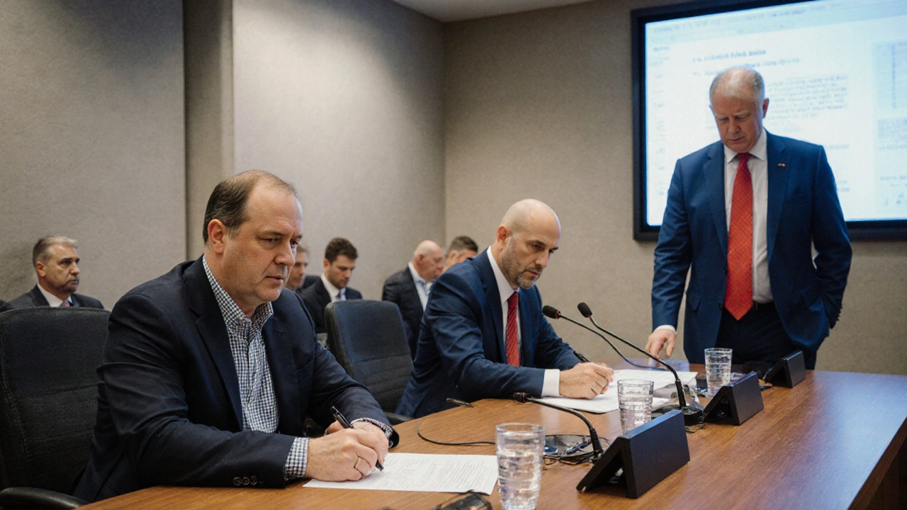 Antecedentes e lições para o futuro