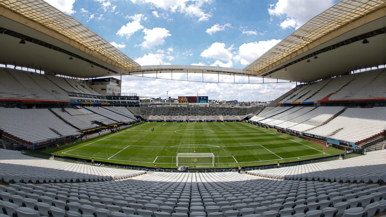 Reações, arbitragem e análise das apostas