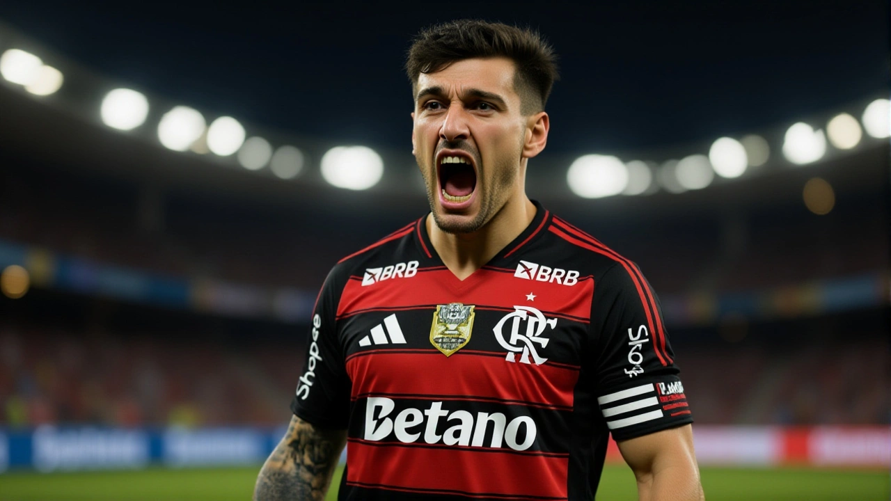 Flamengo pode ser campeão brasileiro neste domingo contra o Atlético-MG, se Palmeiras não vencer o Grêmio