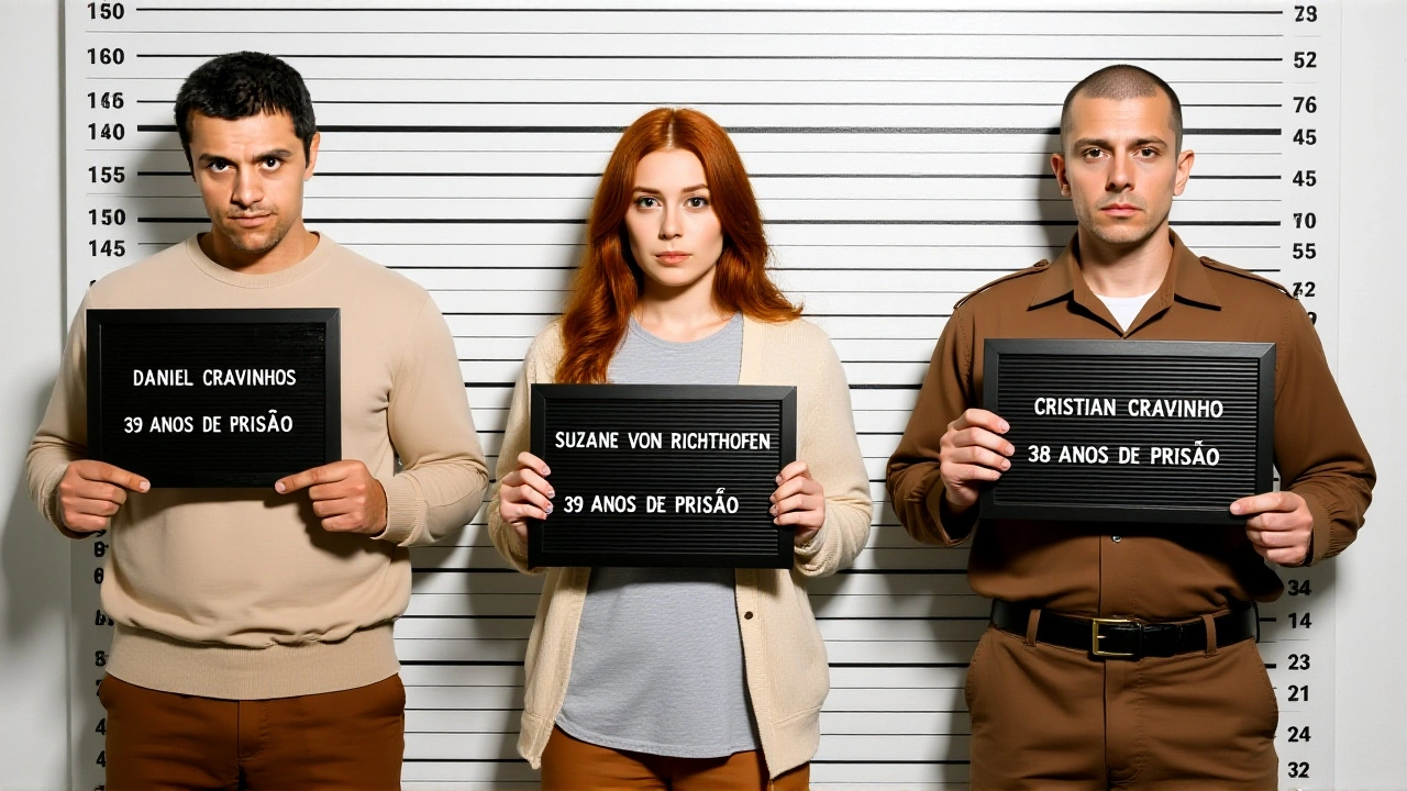 Da prisão à liberdade: o novo rumo de Suzane e Elize